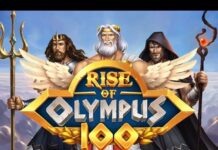 Rise of Olympus 100 Slot Review | Free Play
