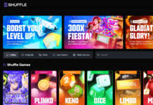 Shuffle Casino vă va ameliora experiența de gaming în România de prezent מרכז מחוננים אפיקים – Lucky 7 Casino – Waar Nederlandse spelers zich ...