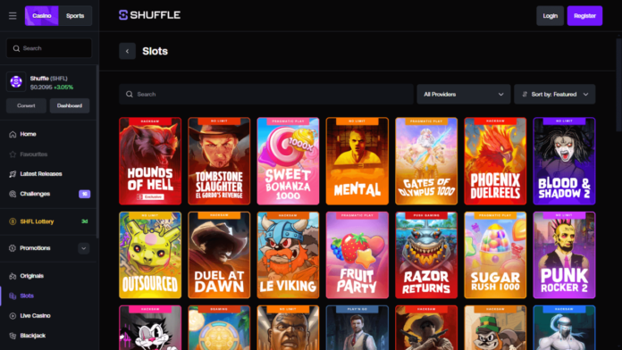 shuffle_casino_game_gallery_desktop Shuffle Casinoに関する正直なレビュー | Casino Guru