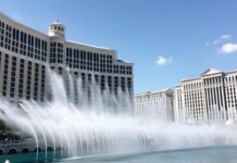 Contest Heats Up Vulkan Vegas Casino Declares Championship Extravaganza in Canada What's Going on in Las Vegas? Casino Revenue Dips Again