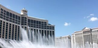 What's Going on in Las Vegas? Casino Revenue Dips Again