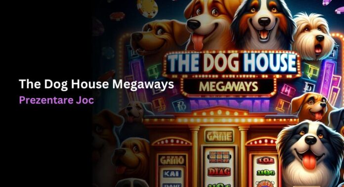 slot-The-Dog-House-Megaways The Dog House Megaways - Jocul adorabil care te așteaptă!