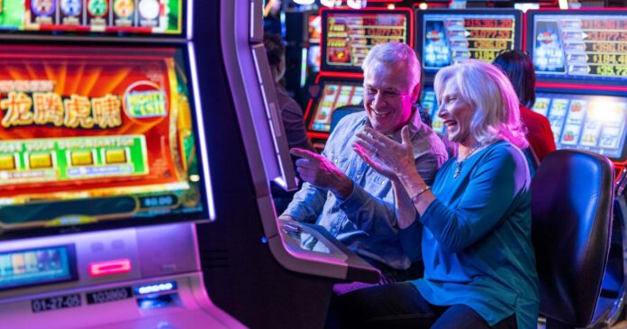slot-floor-3 Le Cowboy: Hacksaw Gaming brengt Wild West-chaos naar het casino ...