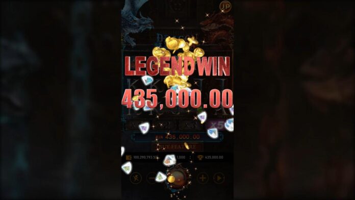 Dragon Legend - RSG｜#1 Casino Partners,Slot Dev - Free Slot Demo