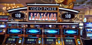 Las vegas slot game hi-res stock photography and images - Alamy