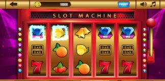 Download Slot Machines Casino Mobile Game Picture | Wallpapers.com