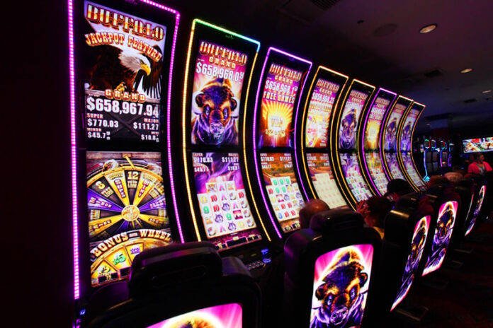 slot_bank_buffalo How to Find the Loosest Slots in a Las Vegas Casino, Guaranteed