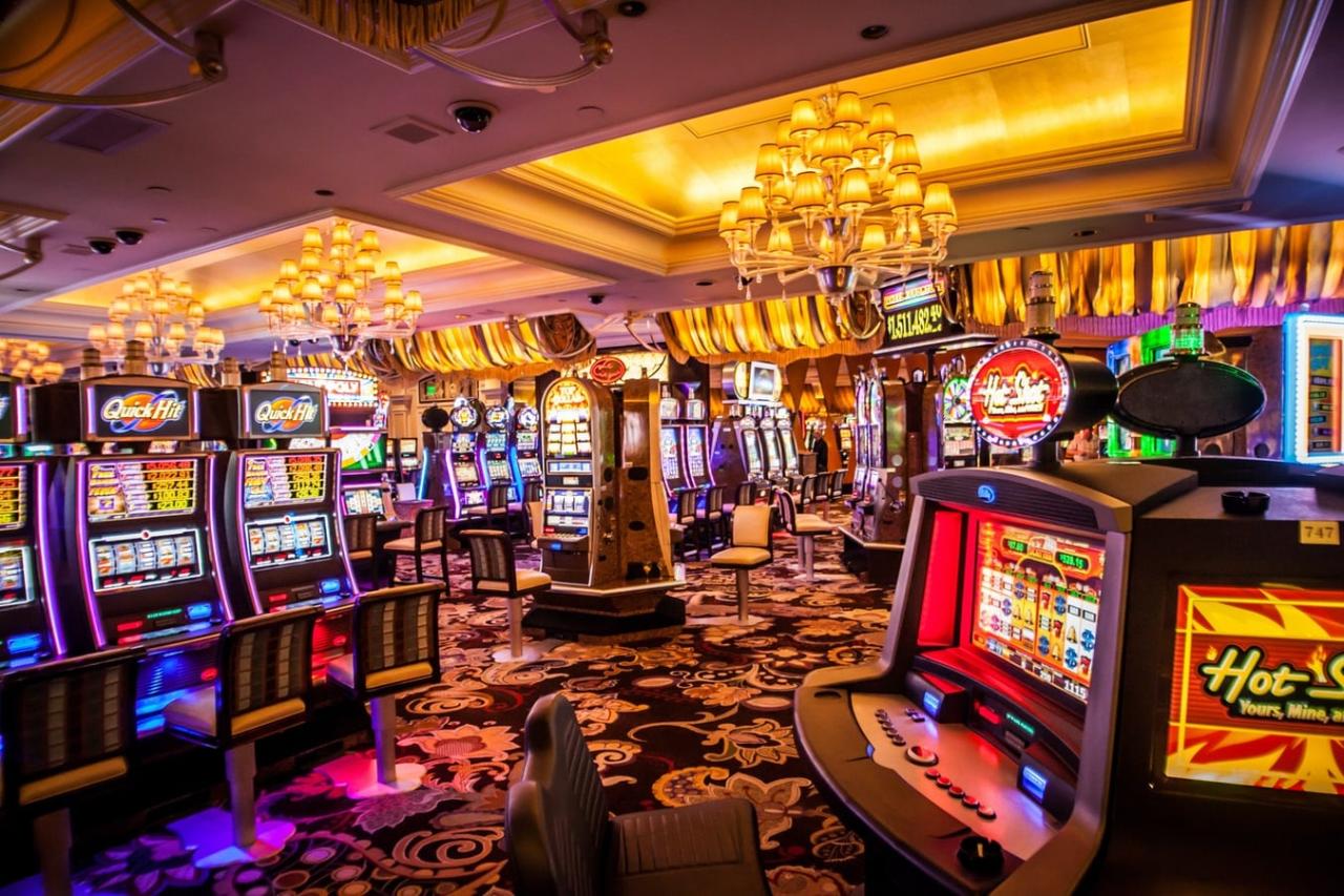 Consejos para elegir y disfrutar de los slots de casino online
