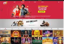 Spinit Casino - No Deposit Bonus Code 2025 | GetCasinoBonus.net