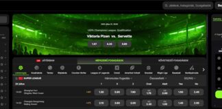 Spinit - Megbízható Online Bukméker Hatalmas Bónuszokkal
