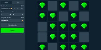 Stake Original Mines » Explosive Crypto Casino Game!