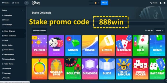 stakepromocode-1 Stake Promo Codes - Stake Casino Promotions