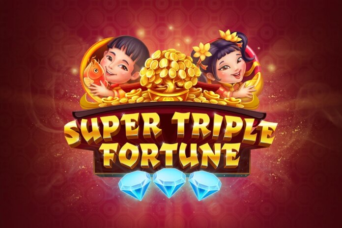 super-triple-fortune Caichen Triple Blossom Demo by Flamingocatz | Play our Free Slots