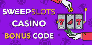 New SweepSlots Casino No Deposit Bonus Code | Reward Code