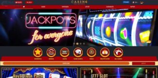 Try our casino website demo