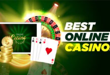 Best Online Casinos 2024: Top 10 Casino Sites for Big Wins