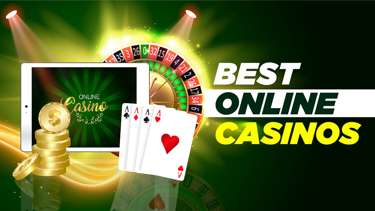Best Online Casinos 2024: Top 10 Casino Sites for Big Wins
