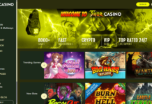 Thor Casino | Reseña de expertos y jugadores [2026]