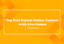 Top Fast Payout Online Casinos with Live Games - PlayStation Universe