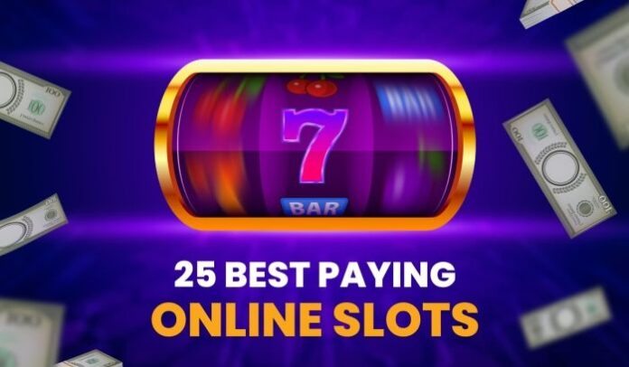 25 Best Paying Online Slots in 2025 - CasinosHunter
