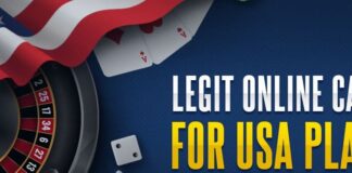 USA online casinos - Best & Legit Gambling Websites for Americans