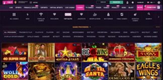 VBet Casino Review | Bonuses, Promotions, Games