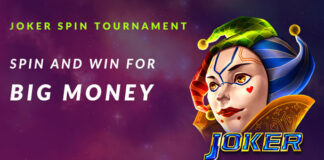 Vbet Casino Joker Spin Tournament - Win £320,000 in Prizes