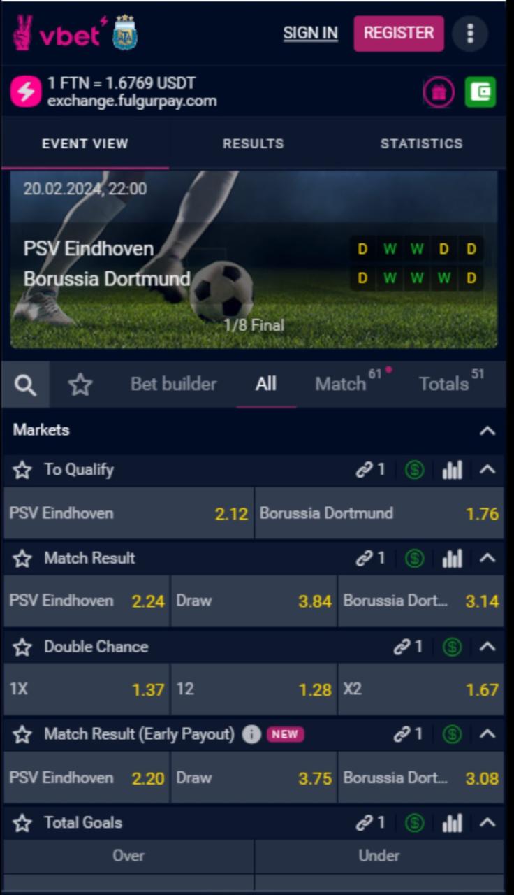 Vbet Review【2025】Sports Betting Platform