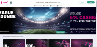 Vbet Casino Review – Expert & Player Ratings [2025]