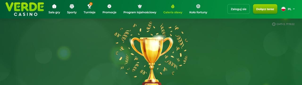 Verde Casino PL ️ Recenzja, Opinie i Bonus 2025