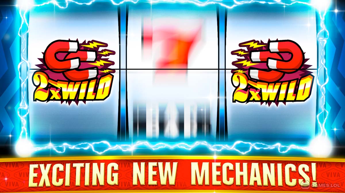 Viva Slots Vegas: Casino Slots – Download & Play For Free Here