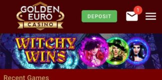 Golden Euro New Mobile Casino - Golden Euro Casino