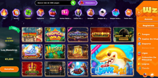 Wazamba Casino Chile: ¿Es Confiable? | Bono y Opiniones