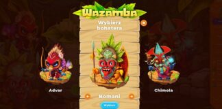 Wazamba Casino Online Opinie ① Bonus 《 3600 zł + 200 FS 》Recenzja