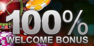 How to claim 100% welcome bonus casino Malaysia