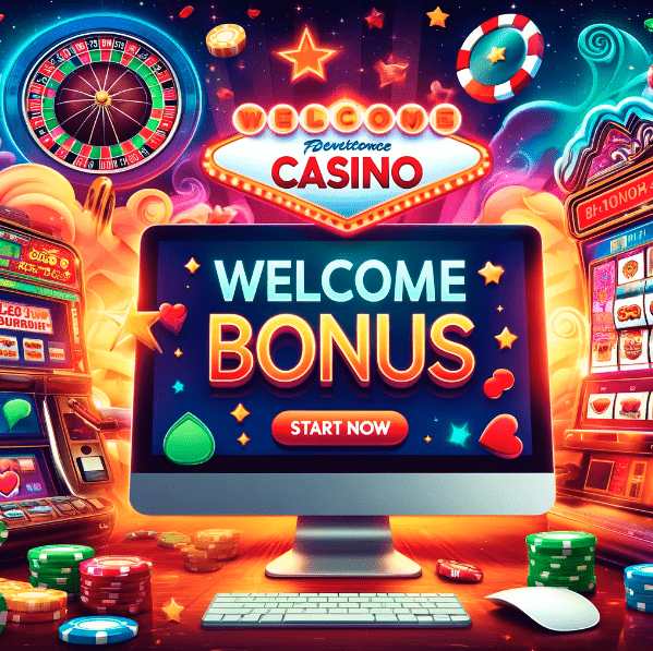 Understanding Casinos Welcome Bonuses: A Beginner's Guide - Great ...