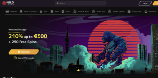 Wild Tokyo Sister Casino Sites | SisterSiteBoss.com