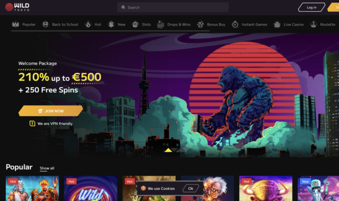 wild-tokyo-casino-homepage-1080x642-1 Wild Tokyo Sister Casino Sites | SisterSiteBoss.com