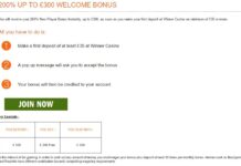 Winner Welcome Bonus | UK Casino Sign-Up Offer