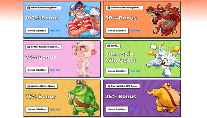 Winstoria Casino Erfahrungen im ausführlichen Online Casino Test