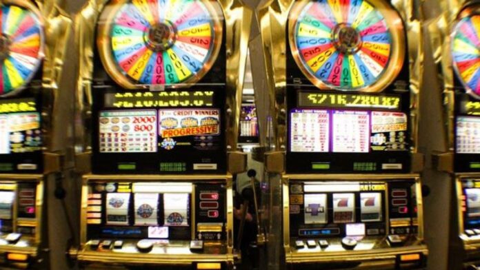 Bitcoin Slot Machine :: depositon