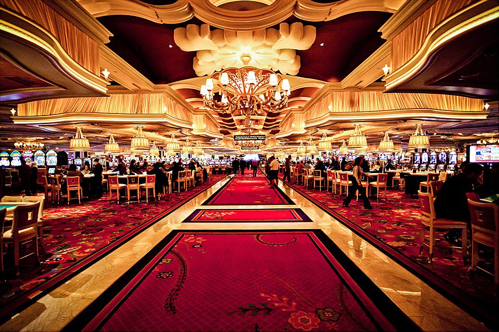 Top 5 des meilleurs casinos de Las Vegas - Web-trotters