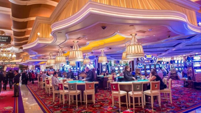 Reflexiones sobre Las Vegas: juegos de azar, tabaquismo y gangas | Las ...