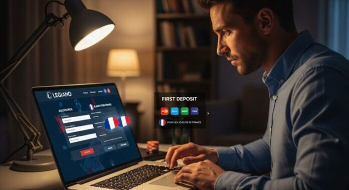 Jouez sur Legiano casino en ligne site France | Jeux d’argent