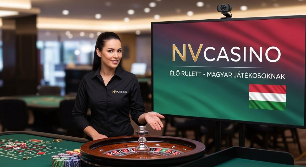 Főoldal • NVcasino Magyarország