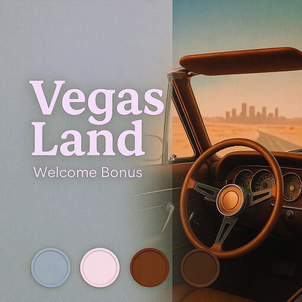 Vegas Land bonuses and promotions: a practical value breakdown