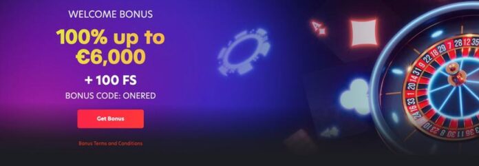 1red_casino_bonus_868 1Red Casino ️ Bonus Code 2023 Australian Casino Review