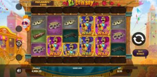 El Cowboy Megaways Slot Free Demo Play or for Real Money - Correct Casinos
