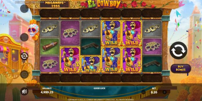 El-Cowboy-Megaways-Wild-WIns El Cowboy Megaways Slot Free Demo Play or for Real Money - Correct Casinos