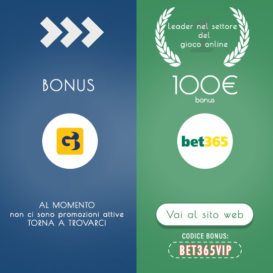 Codice Promozione GoldBet - super bonus di benvenuto per i nuovi ...